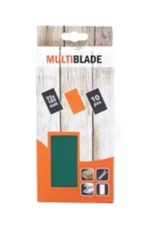 Multiblade MB185 Professioneel Schuurpapier 185x93mm Beste Prijs
